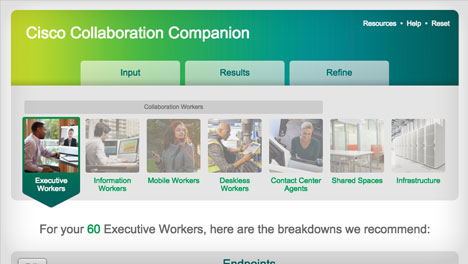 Cisco: Collaboration Companion